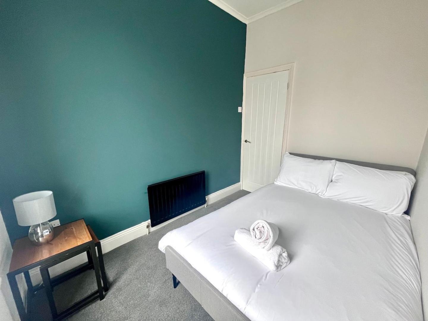 3 Bdrm Close To Beach&City North Shields Ngoại thất bức ảnh
