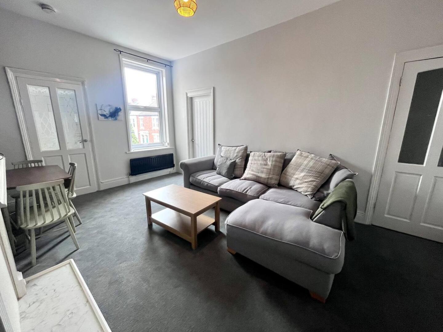 3 Bdrm Close To Beach&City North Shields Ngoại thất bức ảnh